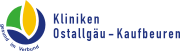 Logo Kliniken Kaufbeuren Ostallgäu